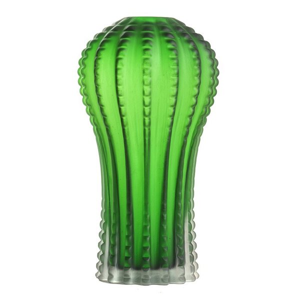 Cactus Crystal Vase (Large)